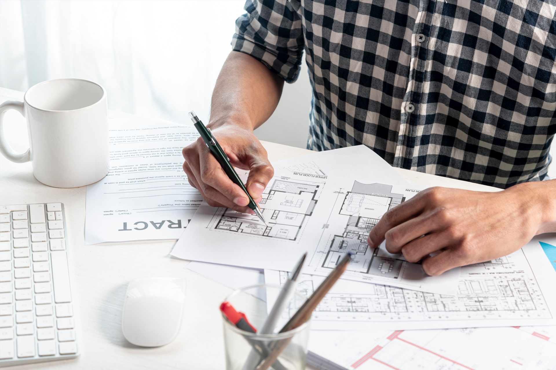 Design of houses and cottages-min