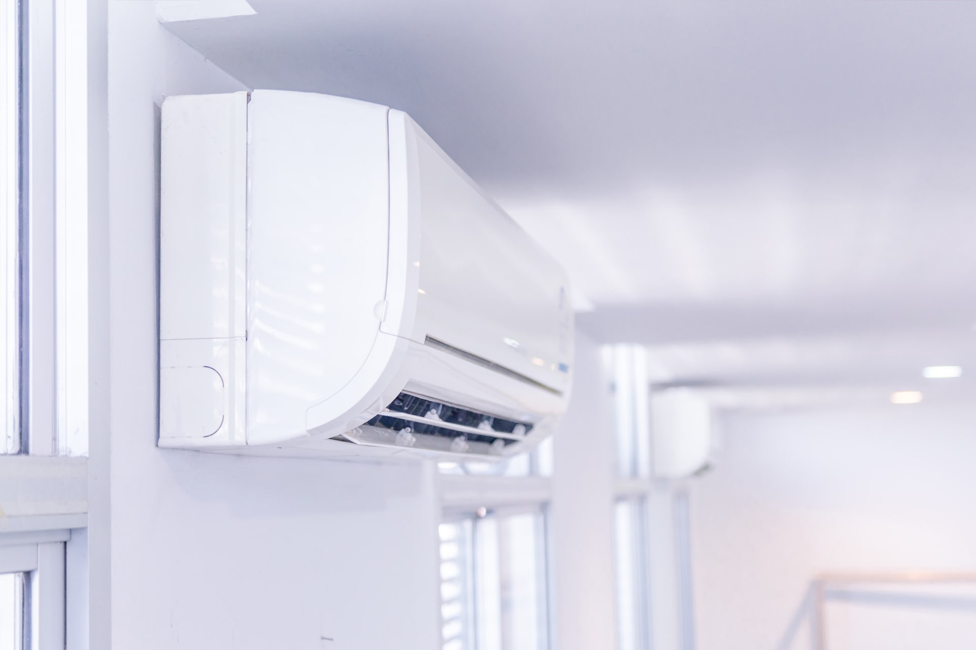 Installation of air conditioners-min